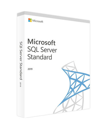 Microsoft SQL Server 2019 Standard (16 Core) - Clé licence à télécharger