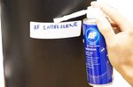 Aérosol labelclene décolle étiquette avec brossette af
