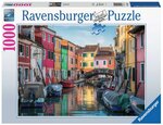 Puzzle Burano Italie - 1000 pièces