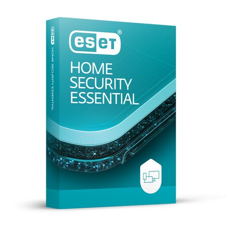 ESET Home Security Essential - Licence 2 ans - 1 poste - A télécharger