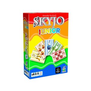 Skyjo junior jeux de cartes