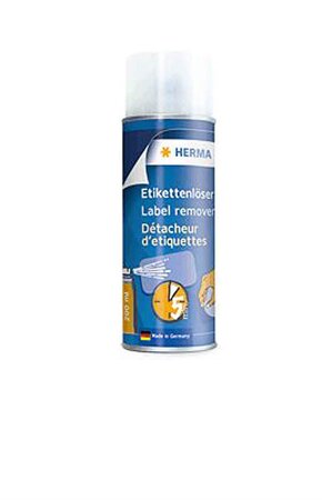 Spray détacheur d'etiquettes 200 ml herma