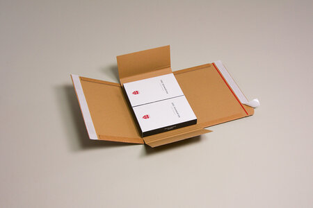 Lot de 1000 cartons adaptables varia x-pack 1 format 230x165x70 mm
