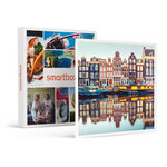 SMARTBOX - Coffret Cadeau 3 jours en hôtel 4* à Amsterdam -  Séjour