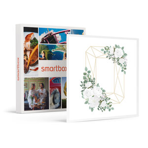 SMARTBOX - Coffret Cadeau Carte cadeau anniversaire de mariage - 180 € -  Multi-thèmes