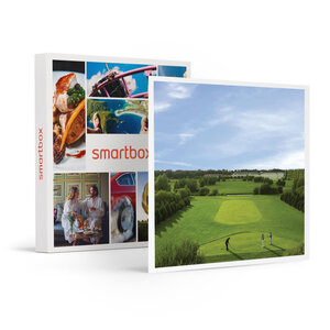 SMARTBOX - Coffret Cadeau Séjour golf et spa en hôtel 4* Mercure Chantilly Resort & Conventions -  Séjour