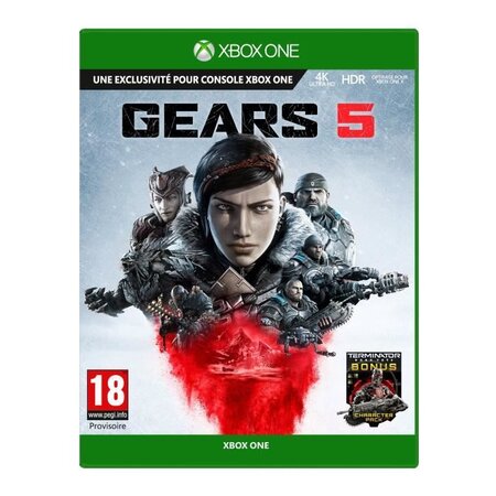 Gears 5 Jeu Xbox One