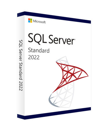 Microsoft SQL Server 2022 Standard (16 Core) - Clé licence à télécharger