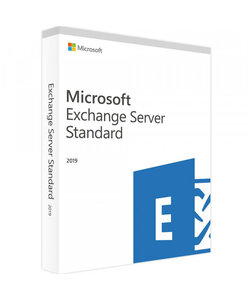 Microsoft Exchange Server 2019 Standard - Clé licence à télécharger