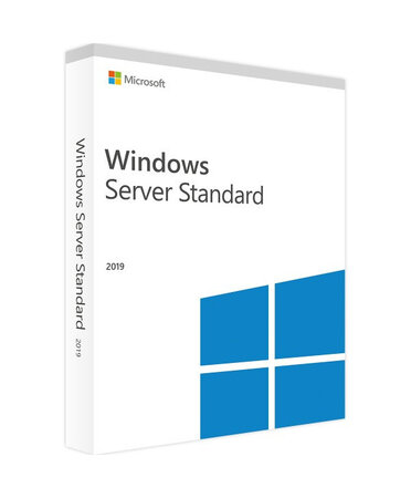 Microsoft Windows Server 2019 Standard - Clé licence à télécharger