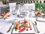 SMARTBOX - Coffret Cadeau Délicieux repas à une table d'exception en Provence -  Gastronomie