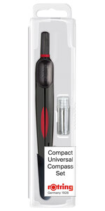rOtring Compact  compas universel  diam. Max. 320 mm