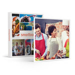 SMARTBOX - Coffret Cadeau Cours de cuisine vegan ou végétarienne -  Gastronomie