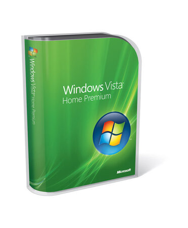 Microsoft Windows Vista Familiale Premium (Home Premium) - Clé licence à télécharger