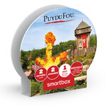 SMARTBOX - Coffret Cadeau Séjour au Puy du Fou 2024 - La Villa Gallo Romaine -  Séjour