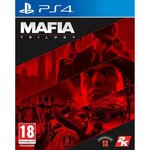 Mafia : Trilogy Jeu PS4